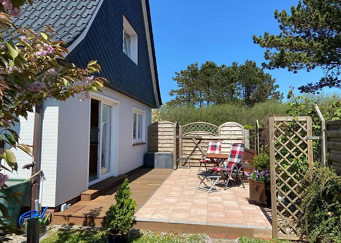 Apartment_paula Apartman Westerland